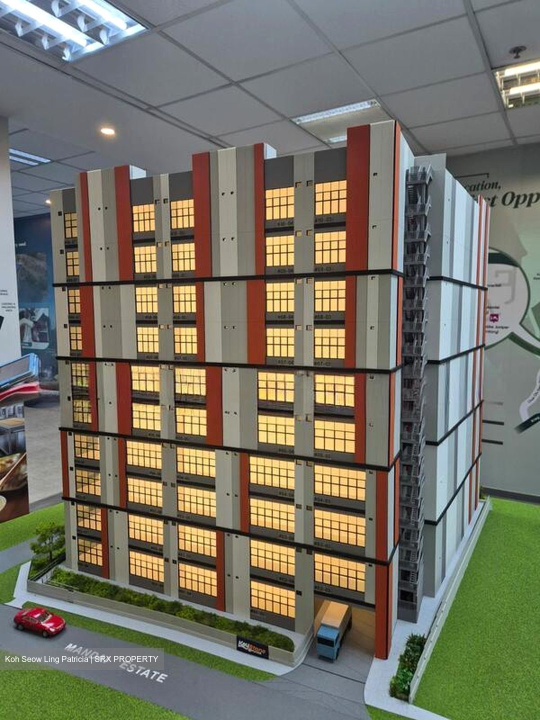 Keystone @ Mandai (D25), Factory #570476851